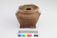 藏品(竹編容器 )的圖片