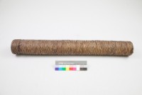 藏品(藤編竹水筒)的圖片