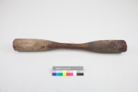 藏品(木杵)的圖片