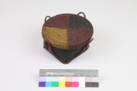 藏品(藤編盒)的圖片