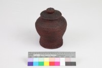 藏品(藤編籠)的圖片