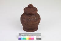 藏品(藤編籠)的圖片