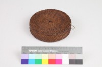 藏品(藤編盒)的圖片