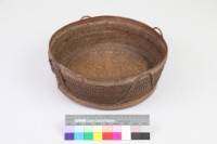 藏品(籐編盛籃 )的圖片