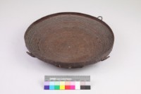 藏品(籐編盛籃)的圖片