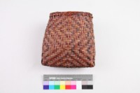 藏品(籐編小籠)的圖片