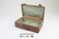 藏品(籐編手提箱)的圖片