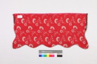 藏品(平埔族門簾 )的圖片