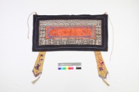 藏品(平埔族門簾 )的圖片