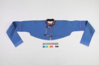 藏品(男子長袖短上衣)的圖片