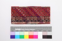 藏品(繡片)的圖片