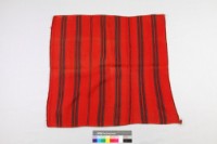 藏品(菱紋披肩)的圖片