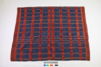 藏品(披肩式喪服)的圖片