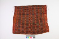 藏品(披肩式喪服)的圖片