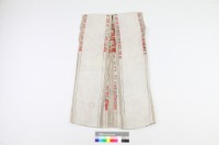 藏品(男子無袖長衣)的圖片