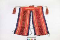 藏品(男子後敞褲)的圖片