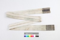 藏品(雅美/達悟族男子丁字帶)的圖片