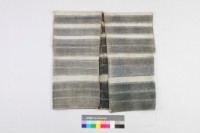 藏品(雅美/達悟族男子上衣)的圖片