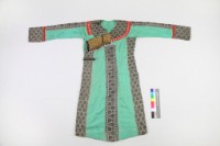 藏品(魯凱族女長衣)的圖片