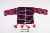 藏品(女子長袖長衣)的圖片