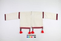 藏品(泰雅族女子長袖短上衣)的圖片