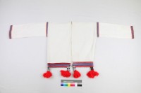 藏品(泰雅族子長袖短上衣)的圖片