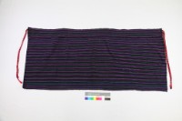 藏品(泰雅族女裙)的圖片