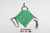 藏品(泰雅族胸兜)的圖片