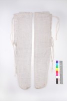 藏品(苧麻襪套)的圖片