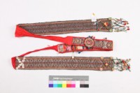 藏品(泰雅族女子額帶)的圖片