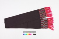 藏品(平埔族頭巾)的圖片