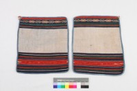 藏品(泰雅族提花護腿布)的圖片