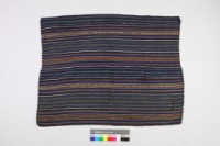 藏品(泰雅族披肩)的圖片