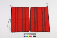 藏品(賽德克族女子護腳布)的圖片