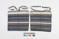 藏品(泰雅族女子護腳布)的圖片