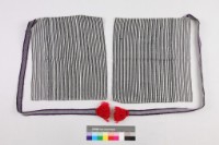 藏品(泰雅族女子護腳布)的圖片