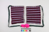 藏品(泰雅族護腳布)的圖片