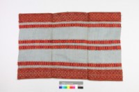 藏品(女子披肩式喪服)的圖片