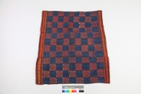 藏品(女子披肩式喪服)的圖片