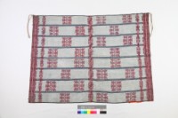 藏品(女子披肩式喪服)的圖片