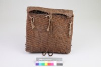 藏品(籐編背袋)的圖片