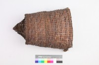 藏品(籐編背籃 )的圖片