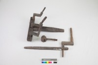 藏品(織繩機 )的圖片