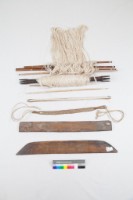 藏品(織布機 )的圖片