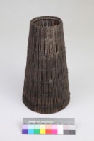 藏品(阿美族魚簍)的圖片