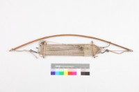 藏品(泰雅族織帶機 )的圖片