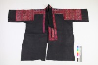 藏品(貴州台江苗族女盛裝上衣 )的圖片