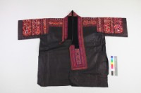 藏品(貴州台江苗族女盛裝上衣)的圖片