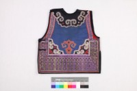 藏品(如意紋背心 )的圖片