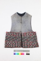 藏品(貴州台江苗族織花背心 )的圖片